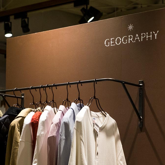 GEOGRAPHY 松井山手店