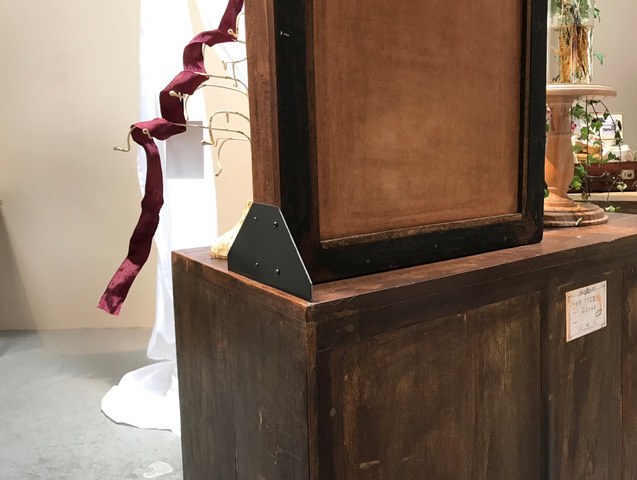 STAND MIRROR